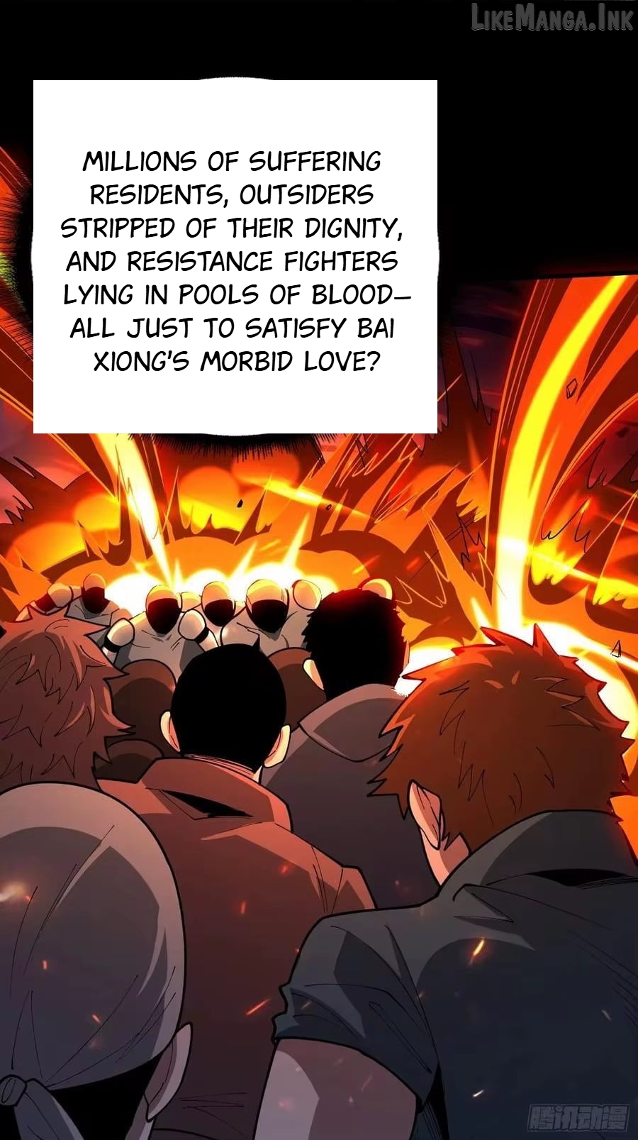 The First Strongest Player Chapter 49  - page 29